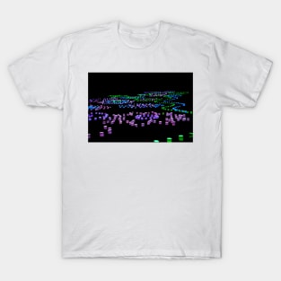 Field of Lights Study 3 T-Shirt